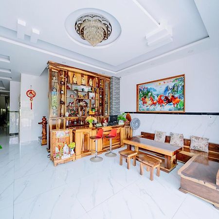 Kim Hotel Phu Quy Cu Lao Thu Esterno foto