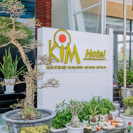 Kim Hotel Phu Quy Cu Lao Thu Esterno foto