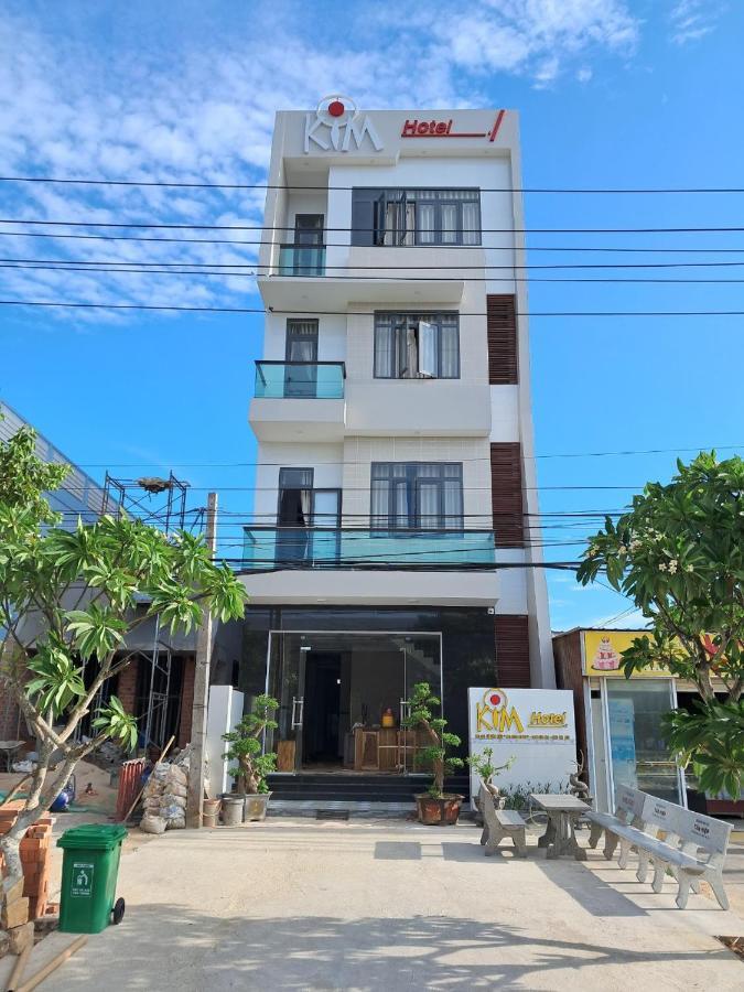 Kim Hotel Phu Quy Cu Lao Thu Esterno foto