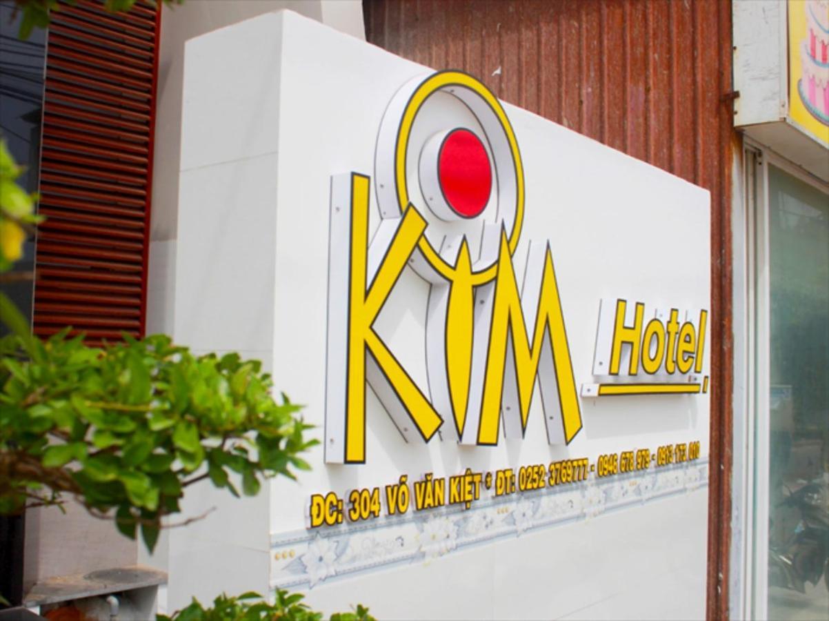Kim Hotel Phu Quy Cu Lao Thu Esterno foto