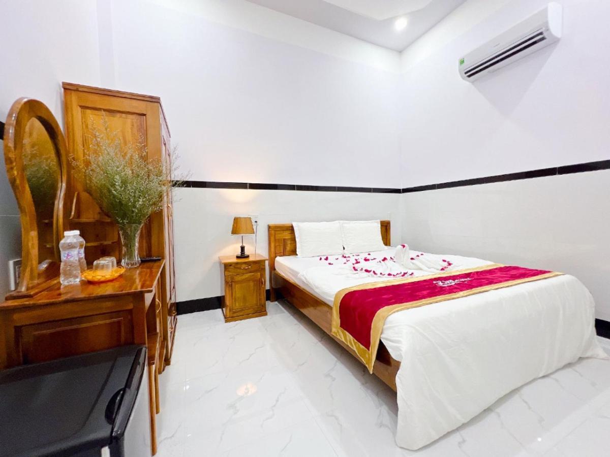Kim Hotel Phu Quy Cu Lao Thu Esterno foto