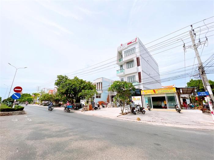 Kim Hotel Phu Quy Cu Lao Thu Esterno foto