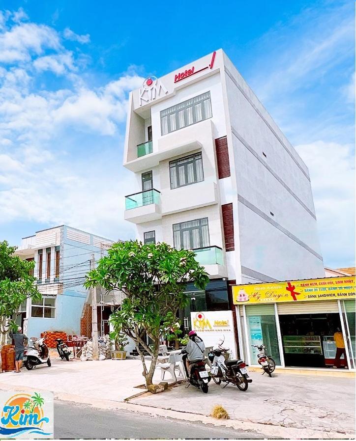 Kim Hotel Phu Quy Cu Lao Thu Esterno foto
