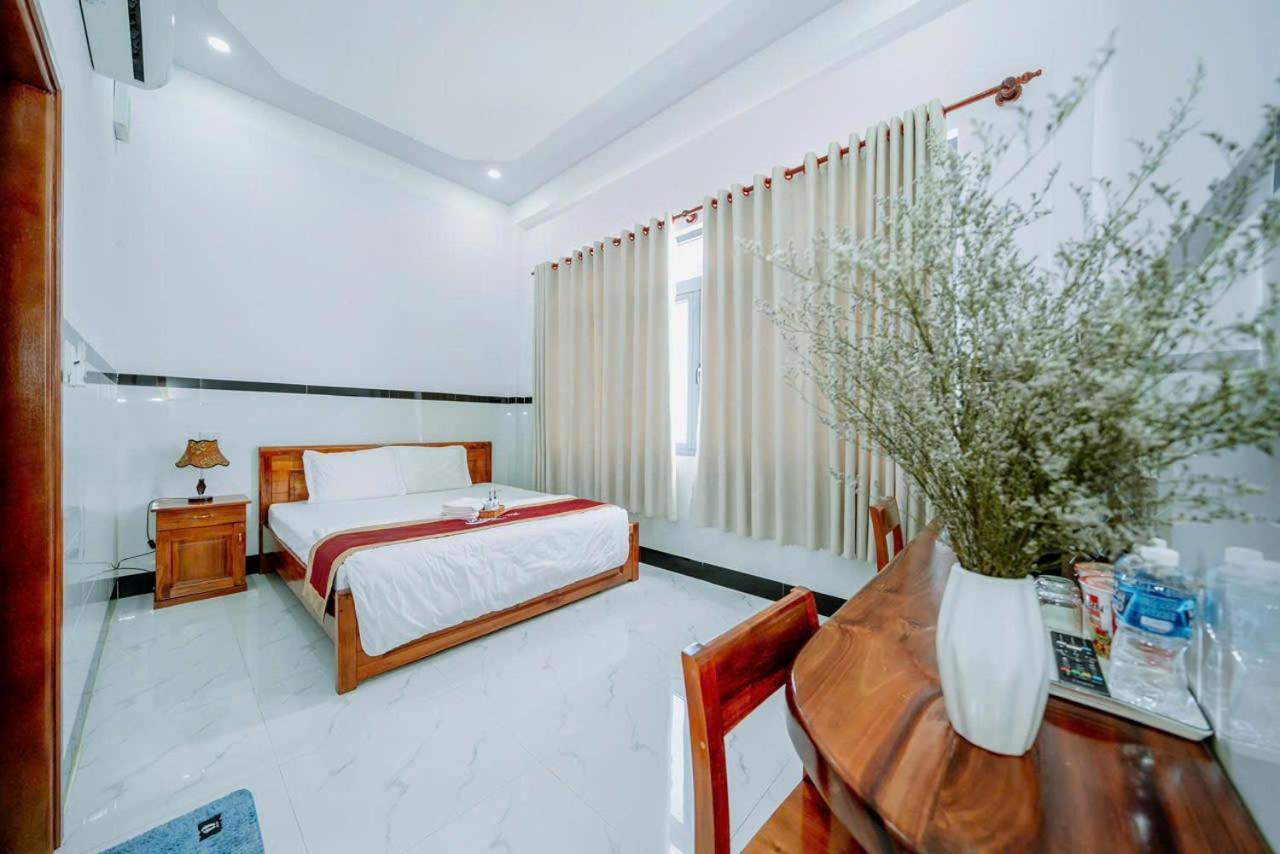 Kim Hotel Phu Quy Cu Lao Thu Esterno foto