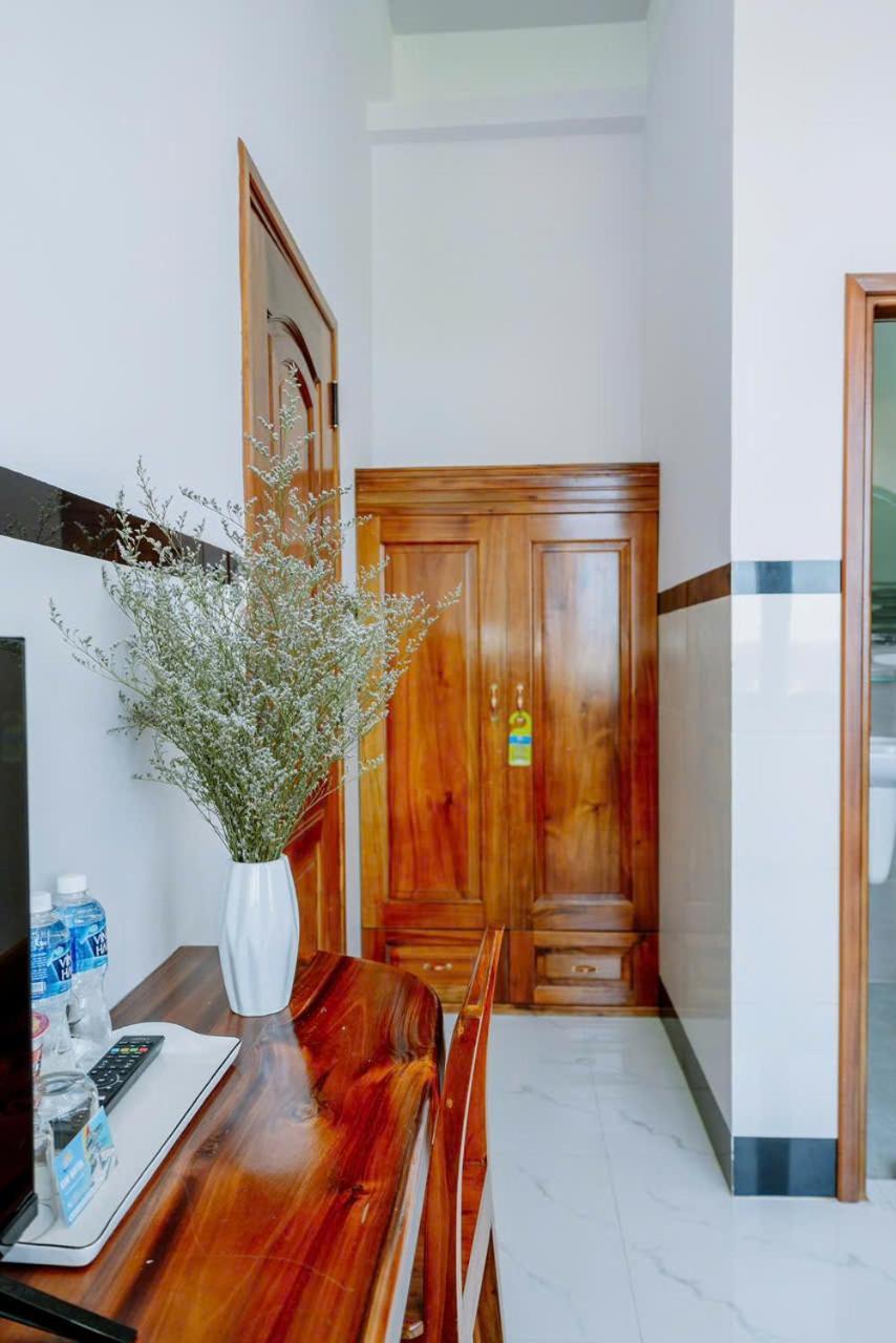 Kim Hotel Phu Quy Cu Lao Thu Esterno foto