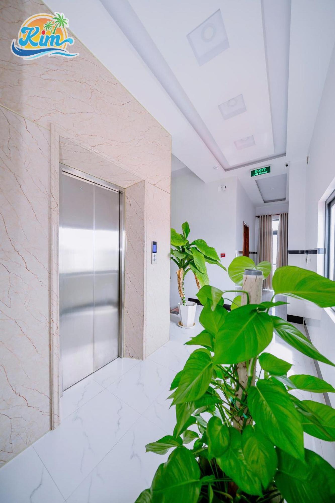Kim Hotel Phu Quy Cu Lao Thu Esterno foto
