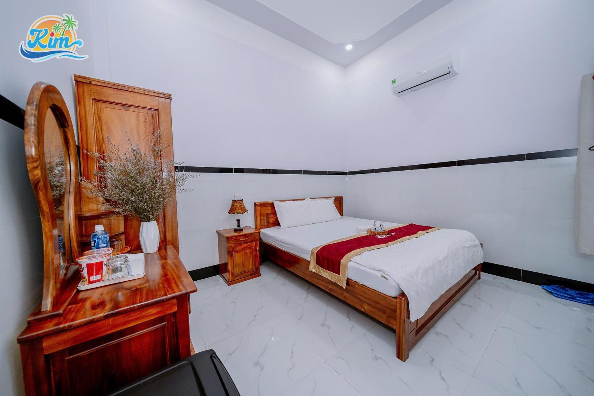 Kim Hotel Phu Quy Cu Lao Thu Esterno foto