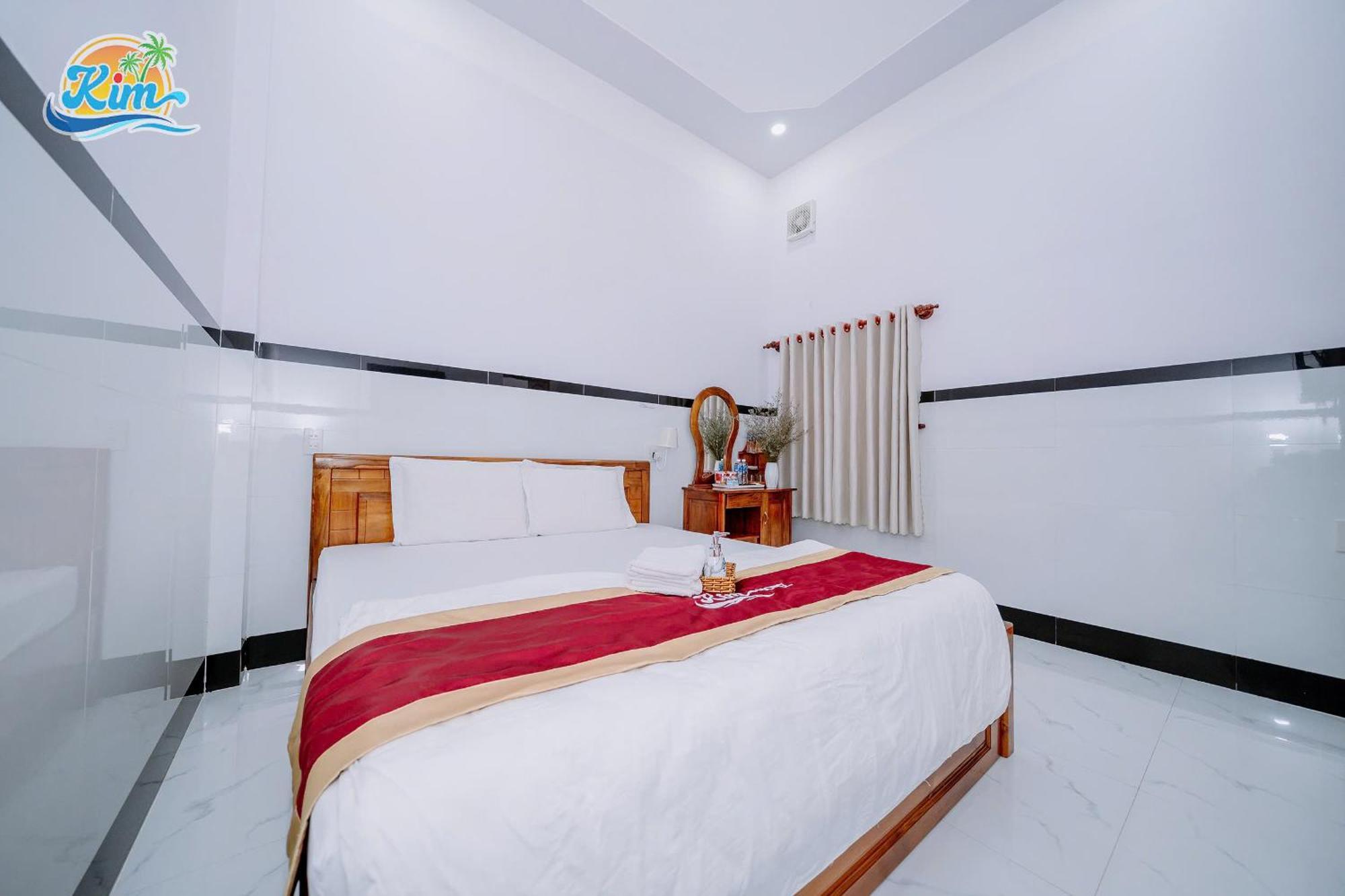 Kim Hotel Phu Quy Cu Lao Thu Esterno foto