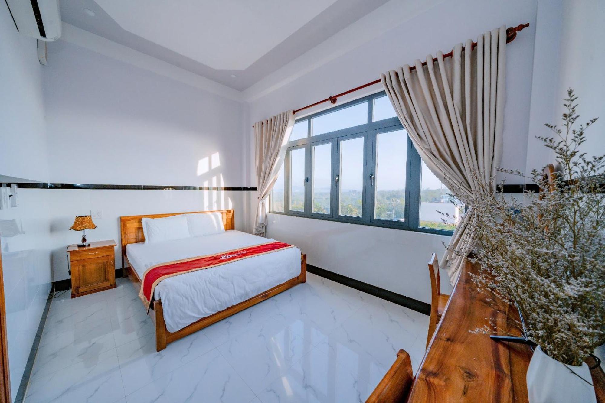 Kim Hotel Phu Quy Cu Lao Thu Esterno foto